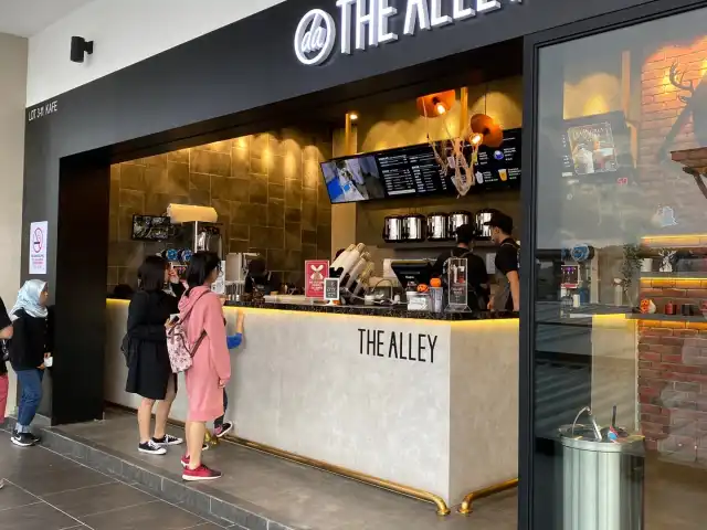 The Alley Genting Premium Outlet