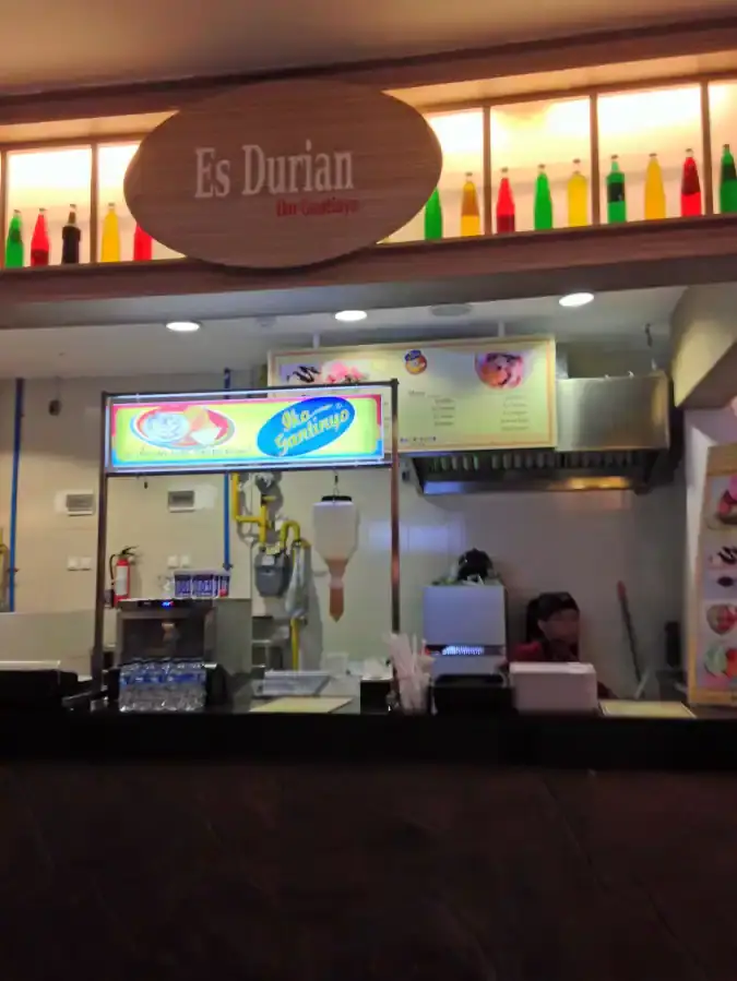 Es Durian