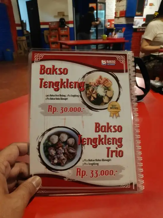 Gambar Makanan Bakso Tengkleng Mas Bambang 6