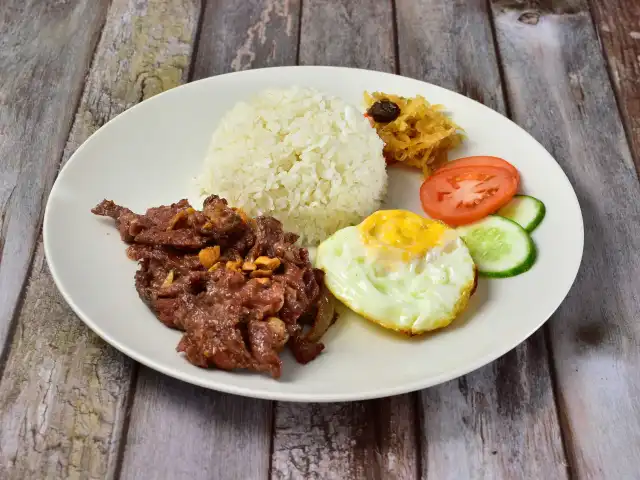 Tonsilog - Arellano Food Photo 1