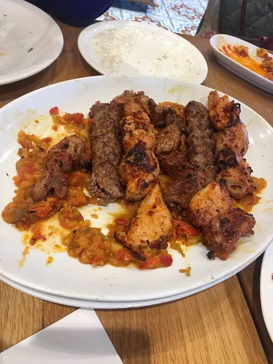 Çınaraltı Kebap'nin yemek ve ambiyans fotoğrafları 6