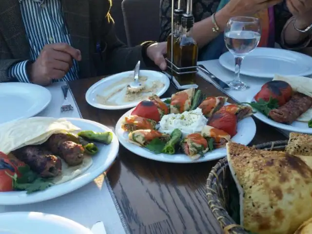 Köşebaşı Laleli'nin yemek ve ambiyans fotoğrafları 35