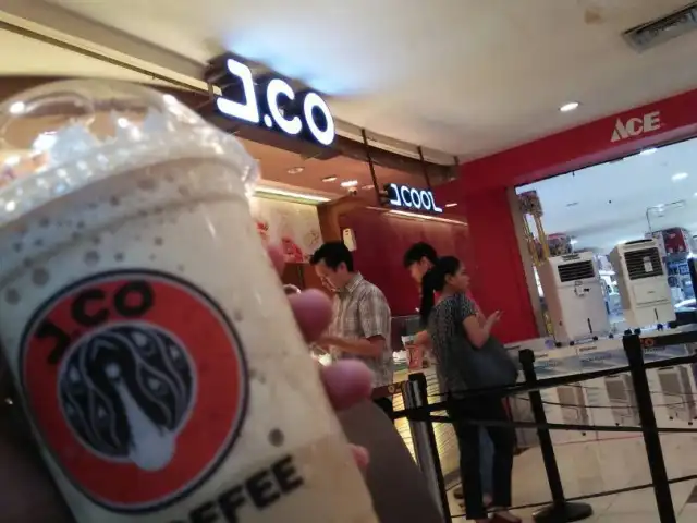 Gambar Makanan J.CO Donuts & Coffee 4