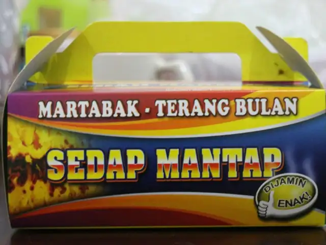 Gambar Makanan Sedap Mantap Terang Bulan dan Martabak 8