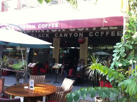 Gambar Makanan Black canyon coffee 2