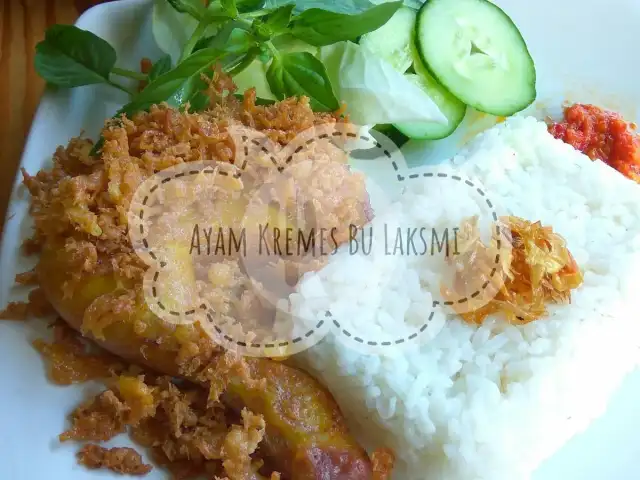 Gambar Makanan Ayam Geprek Mbak Laksmi Manahan, KS Tubun 11