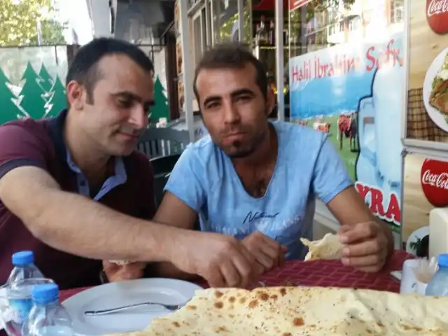 halil ibrahim sofrasi'nin yemek ve ambiyans fotoğrafları 16