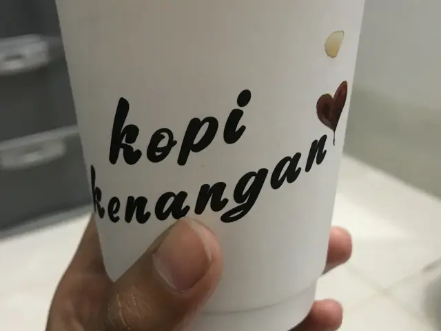 Gambar Makanan Kopi Kenangan 5