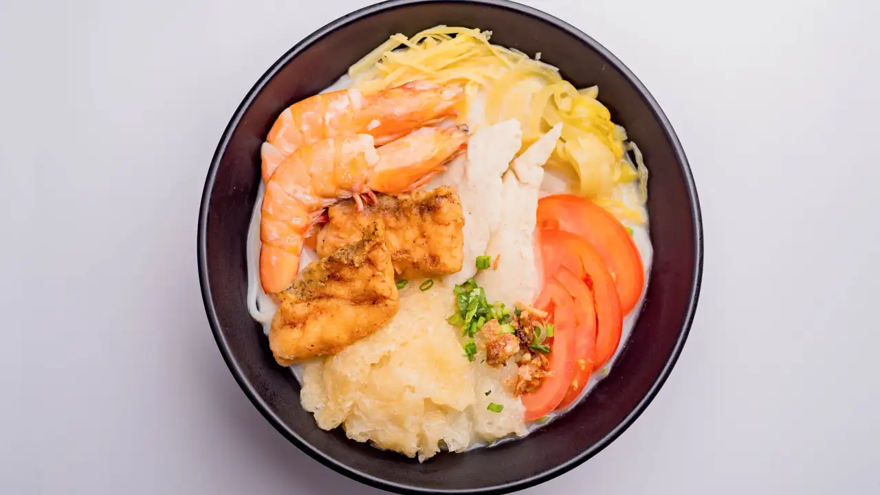 Mr Fish Fish & Seafood Noodle (SETIA ALAM)