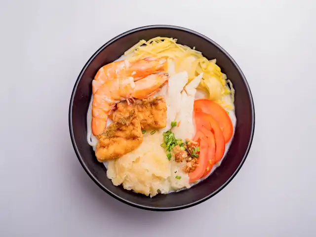 Mr Fish Fish & Seafood Noodle (SETIA ALAM)