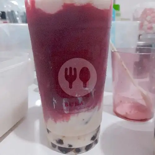 Gambar Makanan Rolasan Boba & Snack, Balong 12