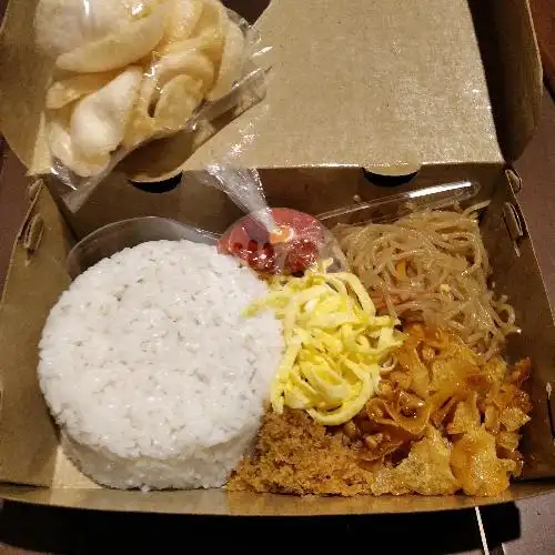 Gambar Makanan Nasi Uduk Padha Renea, Depok 20