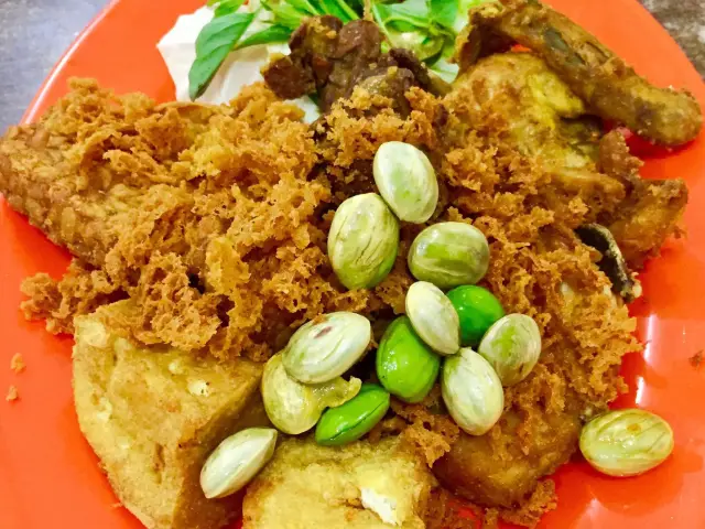 Gambar Makanan Ayam Goreng Kalasan Borobudur 4