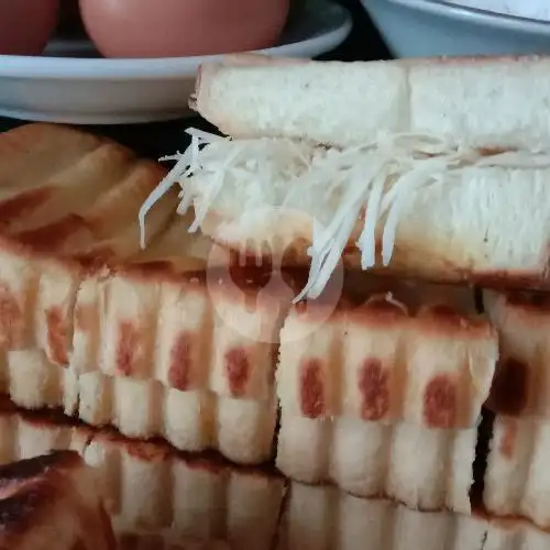 Gambar Makanan Roti Bakar Bahagia, Pesantren 6