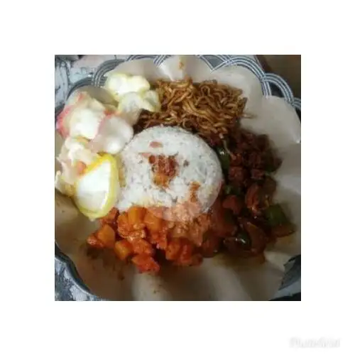 Gambar Makanan Nasi Uduk Mpo Sari Jembatan Besi Raya 16