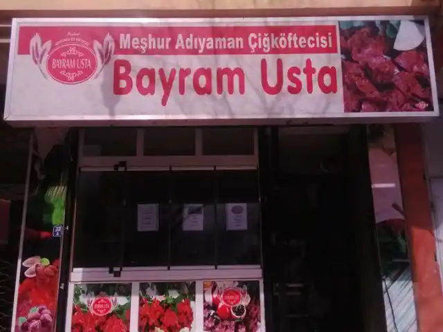 Meşhur Adıyamanlı Çiğköfteci Bayram Usta'nin yemek ve ambiyans fotoğrafları 5