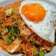 Gambar Makanan Ayam Geprek Aneka Mie Dan Nasi Goreng Tiga Dara, Karya 1 20