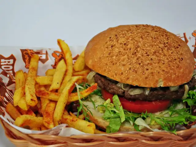 Route Burger House'nin yemek ve ambiyans fotoğrafları 13