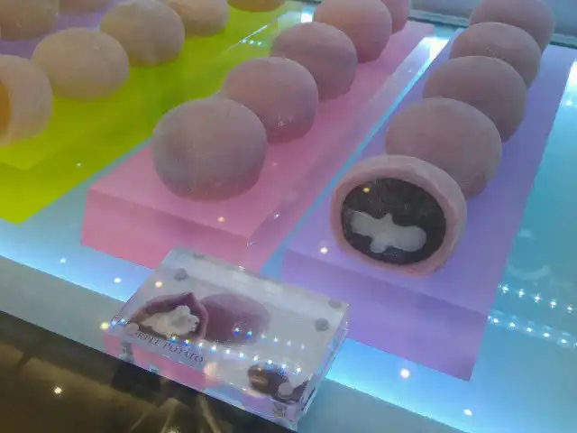 Gambar Makanan Mochi Sweets 7