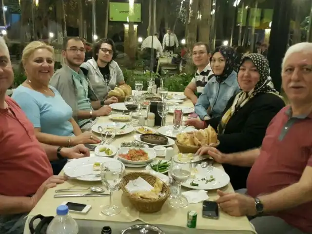 Sultan Sofrası'nin yemek ve ambiyans fotoğrafları 10