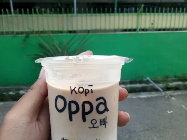 Gambar Makanan Kopi Oppa 8