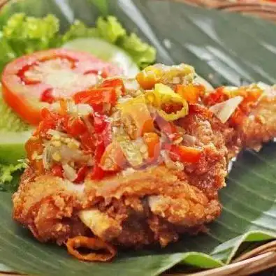 Gambar Makanan Ayam Geprek Crispy Kentari Makassar 11