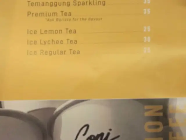 Gambar Makanan Goni Coffee 10