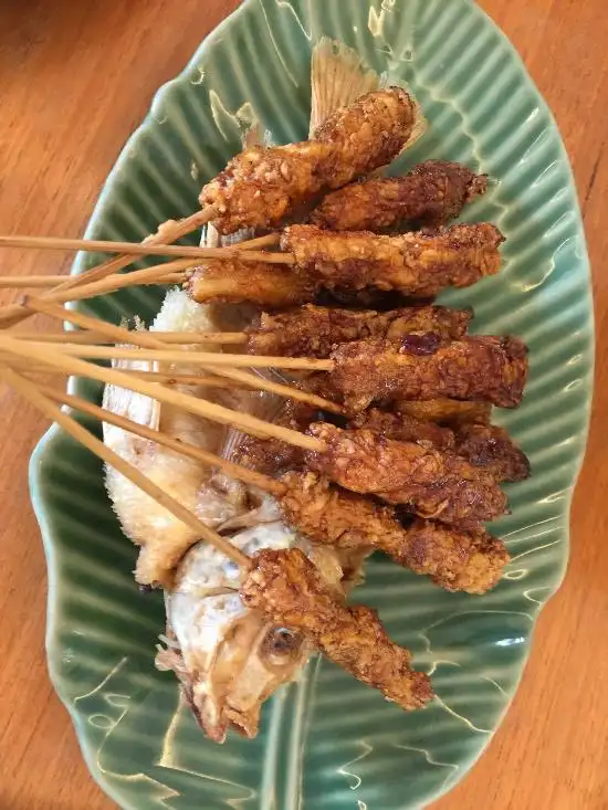 Gambar Makanan Ikan Goreng Cianjur 3