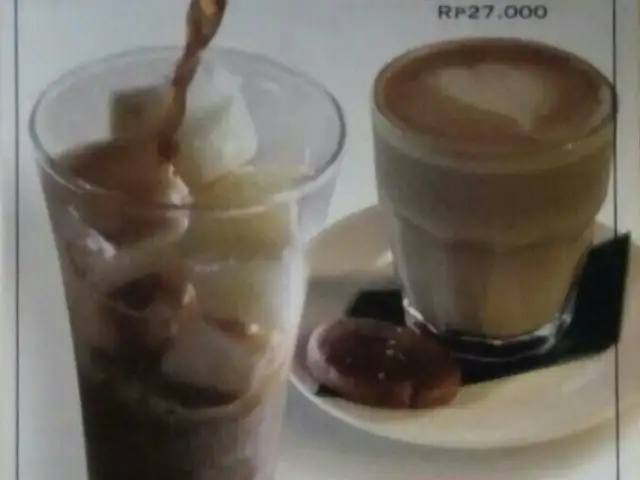 Gambar Makanan Gelael Cafe & Ice Cream 6