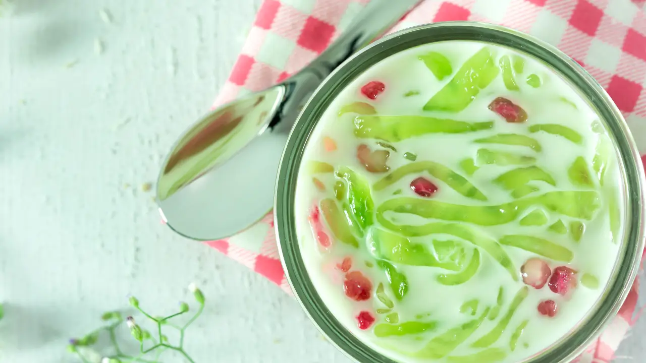 CENDOL.ABC.LAICI KANG