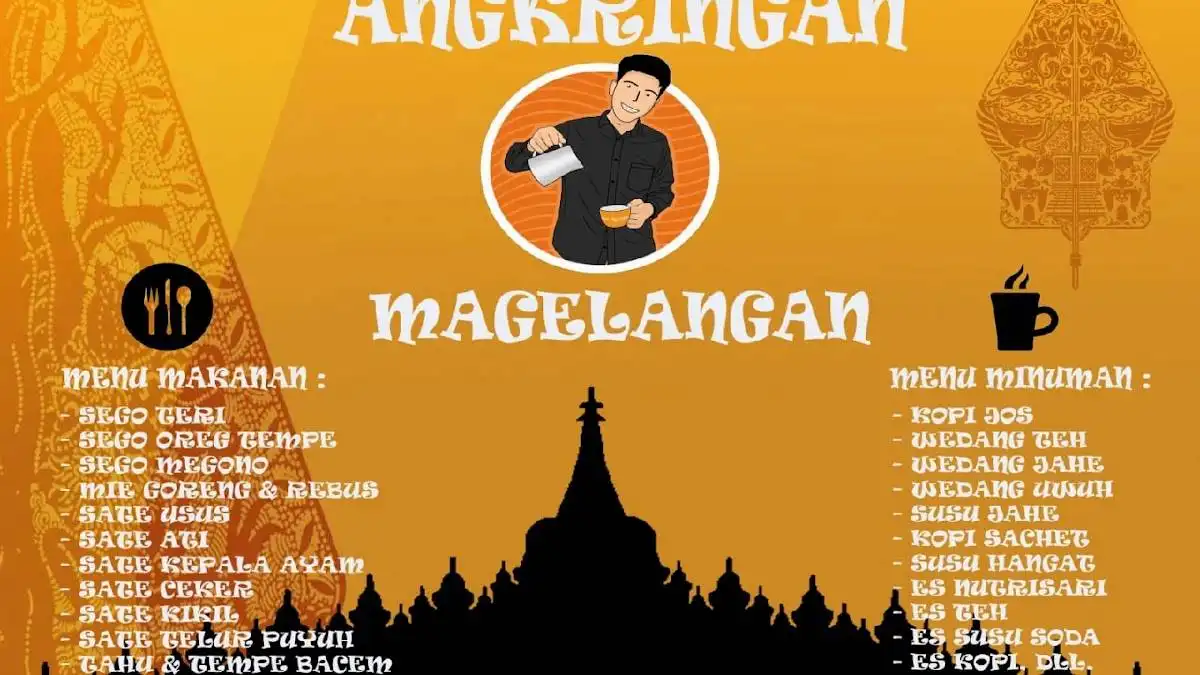 Angkringan Magelang