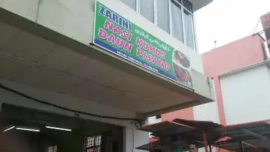 Zarini Nasi Kukus Food Photo 2