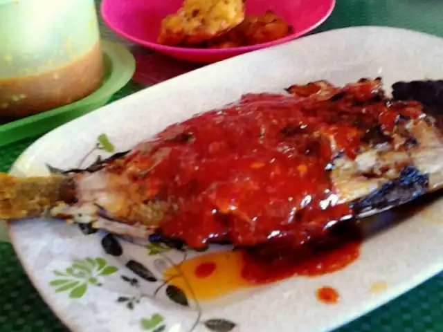 Ikan Bakar Mama Resepi Food Photo 8