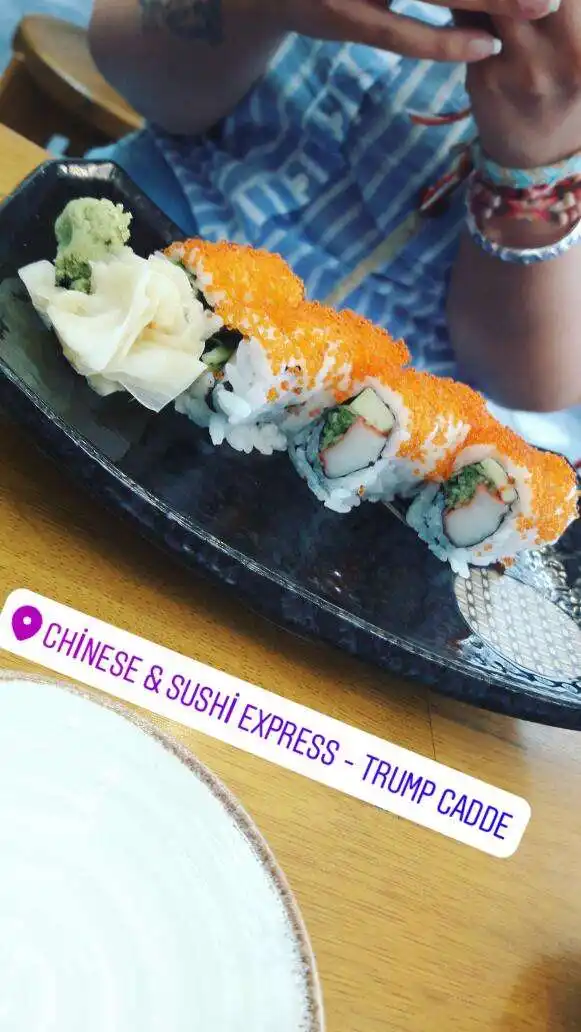 Sushi Express'nin yemek ve ambiyans fotoğrafları 56