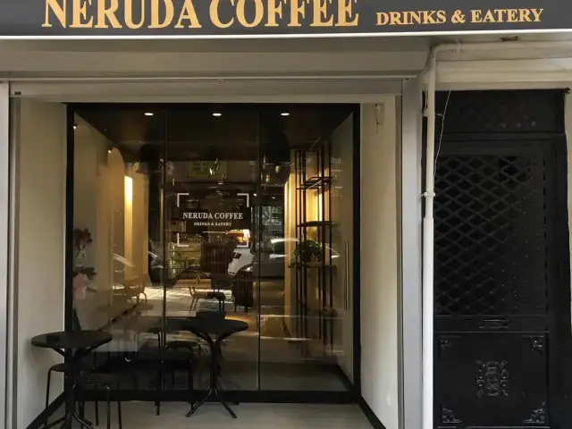 Neruda Coffee'nin yemek ve ambiyans fotoğrafları 3