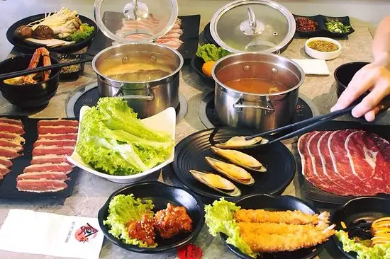 Hot Pot Shabu Shabu