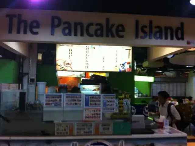 The Pancake Island