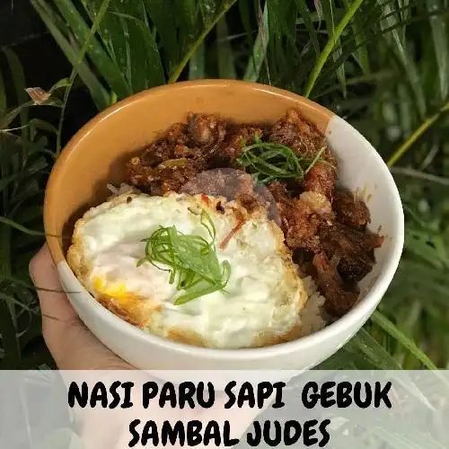 Gambar Makanan Juragan Kopi & Soto Betawi Babeh Udin, Ruko Grand Galaxi City 6