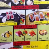 Gambar Makanan Ramen Sushi 1