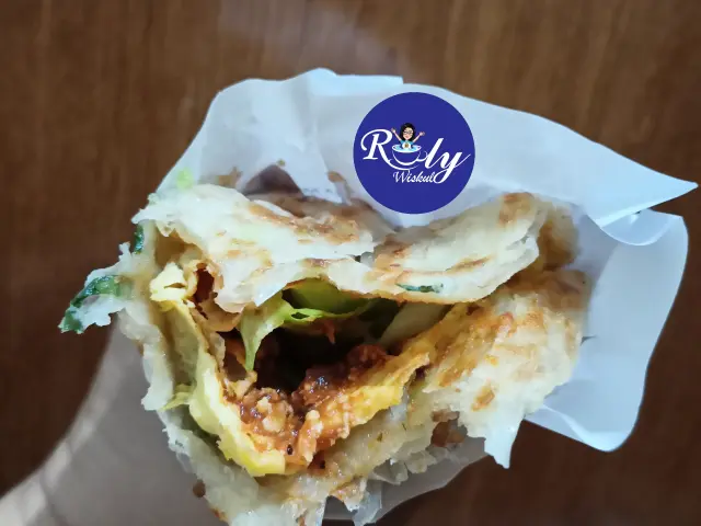 Gambar Makanan Liang Crispy Roll 8