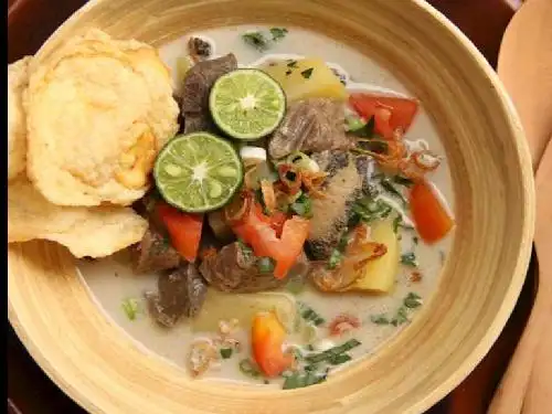 Soto Betawi H.Atung, Serpong