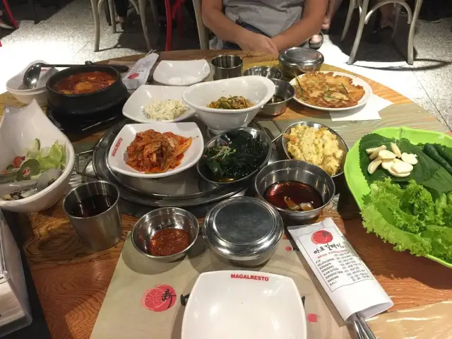 Gambar Makanan Magal Korean Resto 7