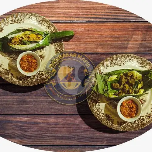 Gambar Makanan Nasi Bakar Mafia Citra Raya 13