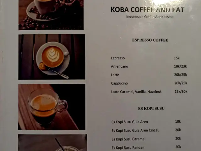 Gambar Makanan Koba Coffee & Eat 19