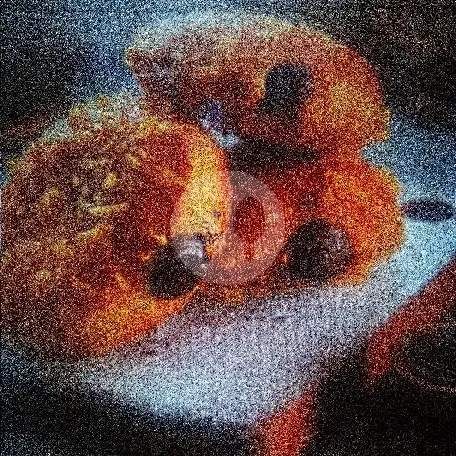 Gambar Makanan Donuthing Meruya 9