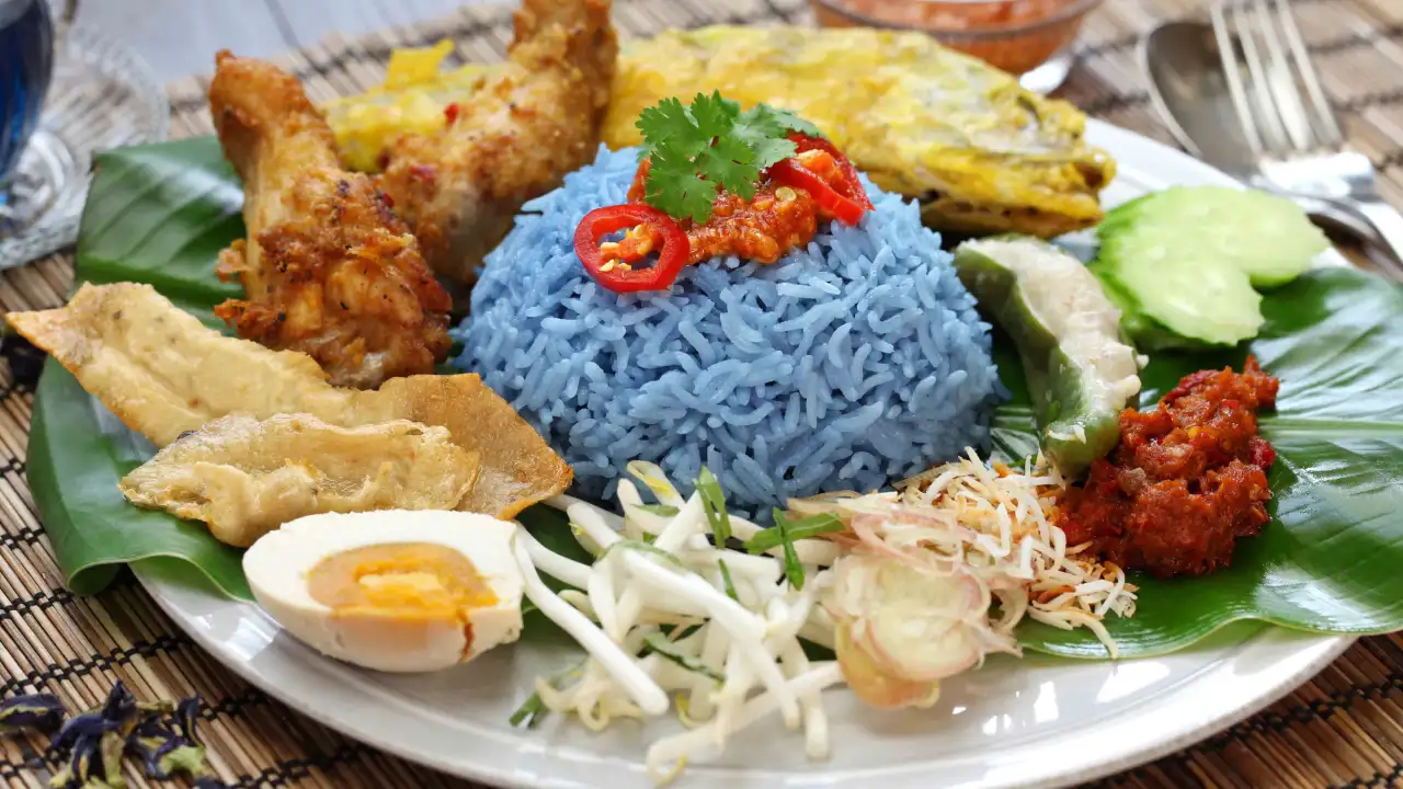 CikTiey Nasi Ayam Cincang