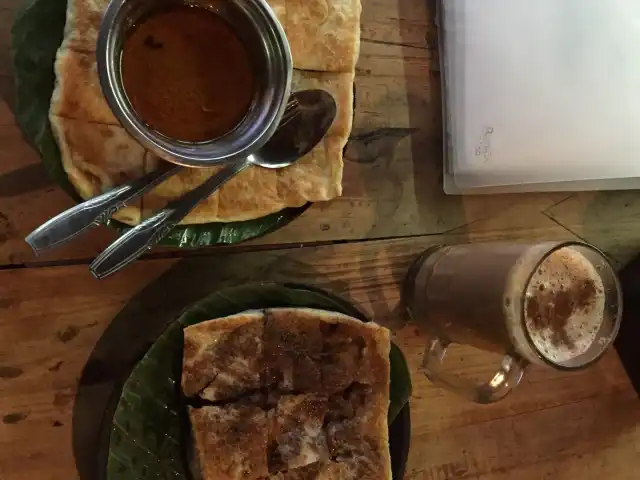 Gambar Makanan Roti Canai Bunana 10