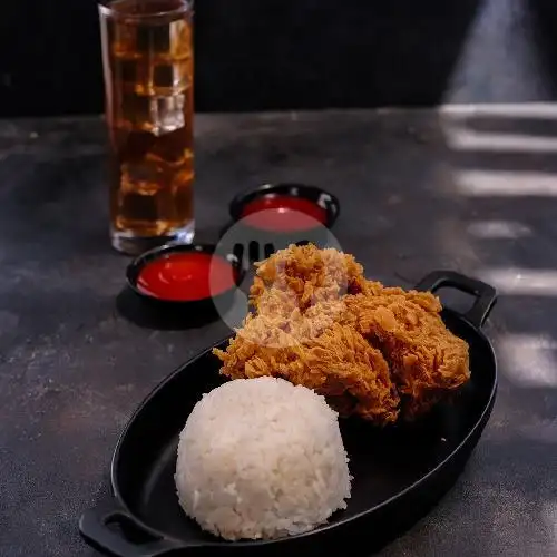 Gambar Makanan GOGO Fried Chicken, Soehat Malang 2