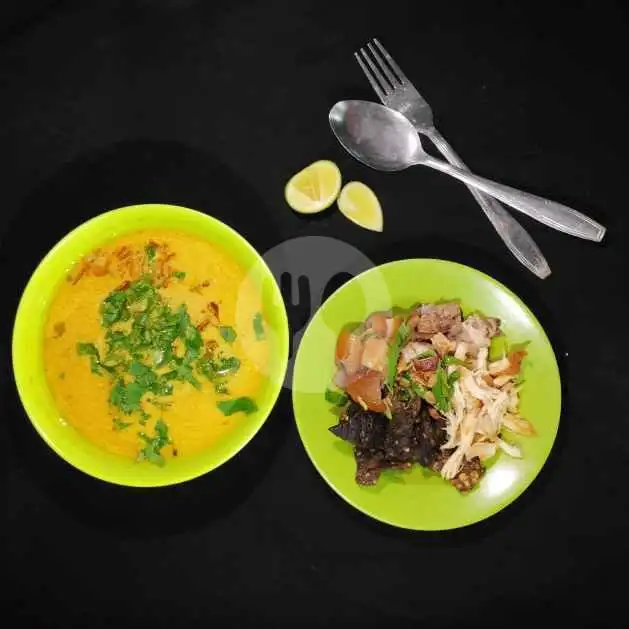 Gambar Makanan Soto uncu 2