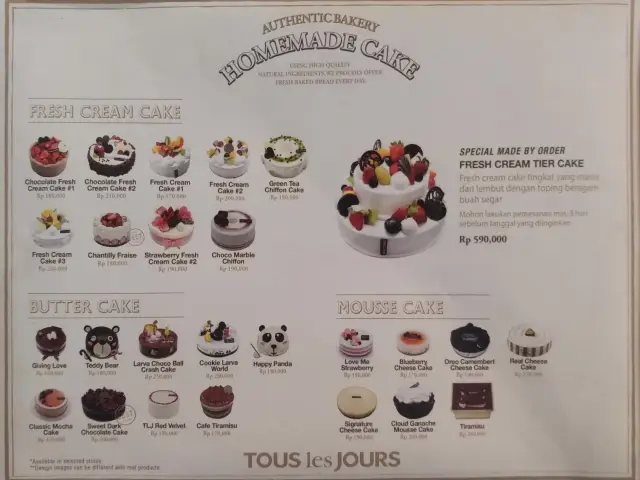 Gambar Makanan Tous Les Jours 19